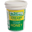 Raw Creamy Clover Honey Tub 22 oz - 75019_01101
