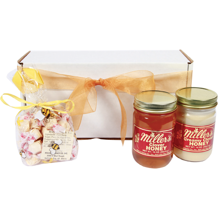 Utah Golden Touch Gift Pack  - Honey