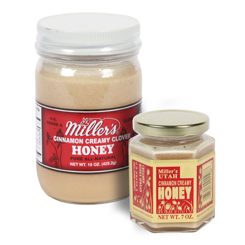 Cinnamon Creamy Honey image