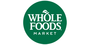 Whole Foods- All Utah locations.